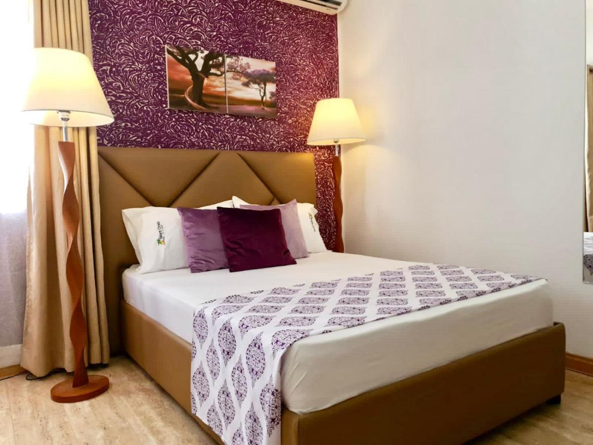 Mont Oreb Villas Pearl Flic En Flac Exterior photo