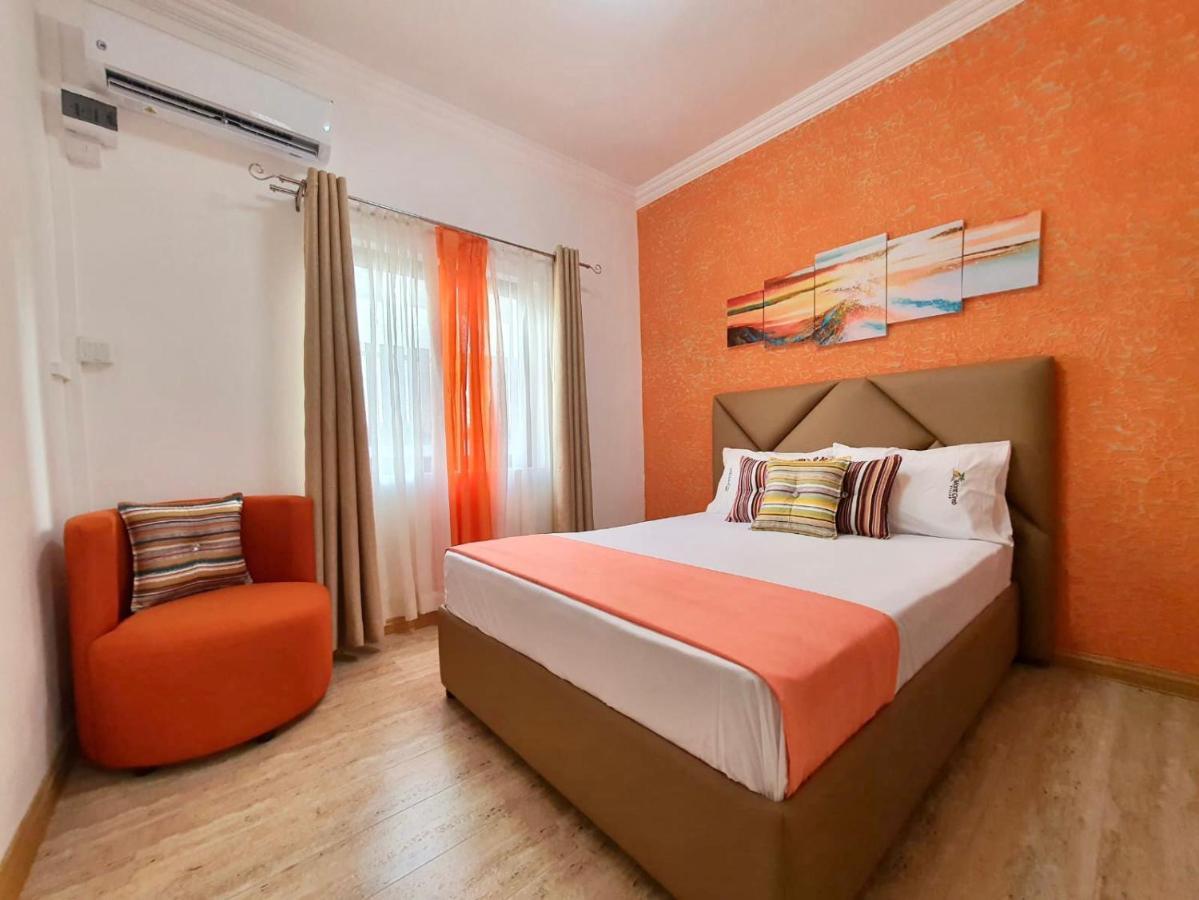 Mont Oreb Villas Pearl Flic En Flac Exterior photo
