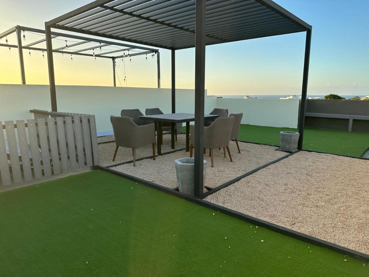 Mont Oreb Villas Pearl Flic En Flac Exterior photo