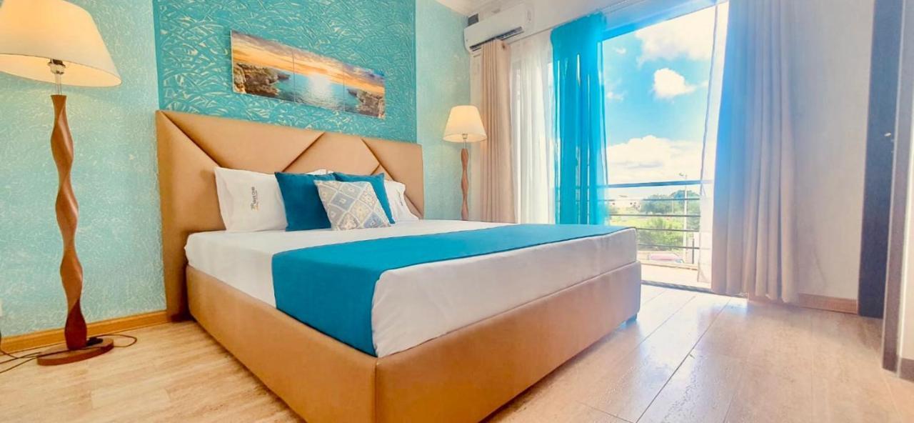 Mont Oreb Villas Pearl Flic En Flac Exterior photo