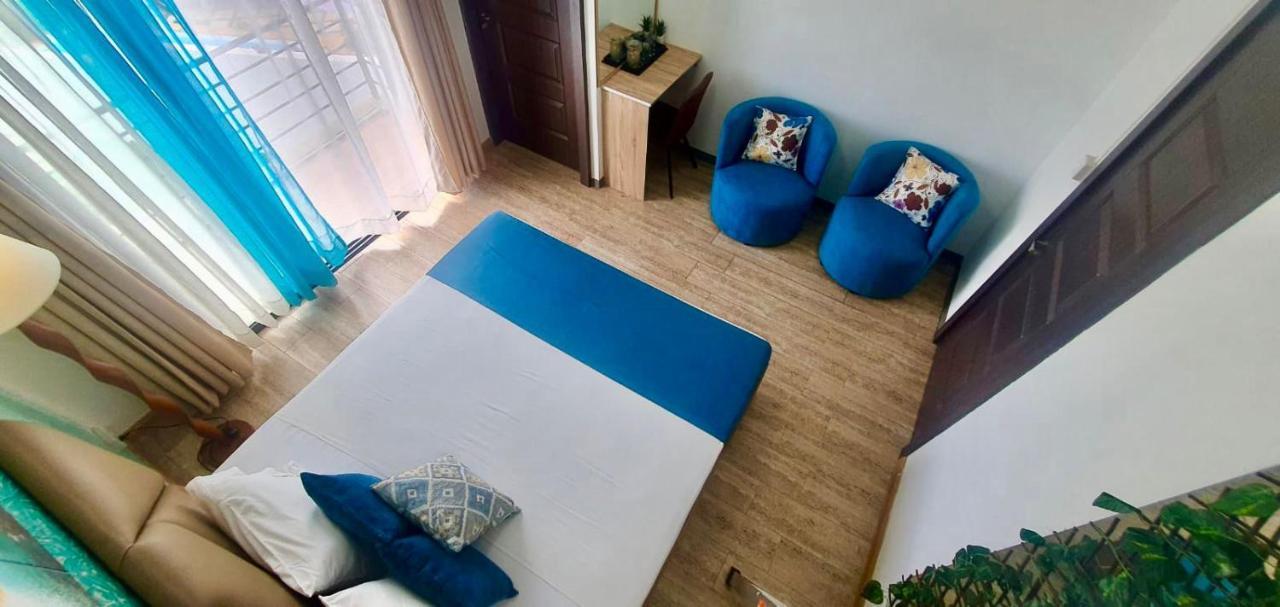 Mont Oreb Villas Pearl Flic En Flac Exterior photo